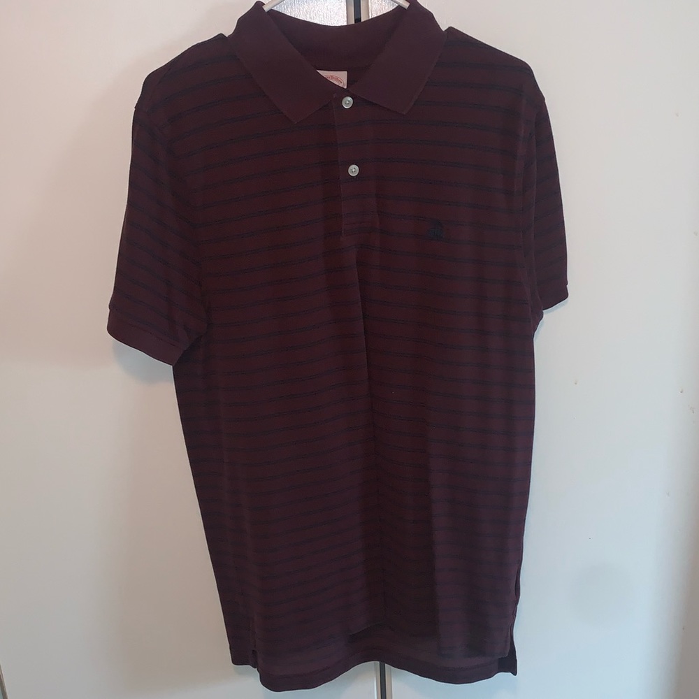 Men’s Brooks Brothers polo